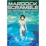 Mardock Scramble - The Second Combustion (Blu-ray)