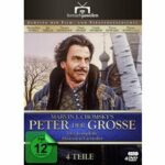 Peter der Große - Disc 1 - Teil 1 (DVD)
