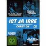 Ist ja irre - Cäsar liebt Cleopatra (DVD)