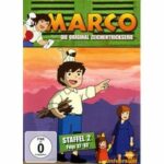 Marco - Staffel 2 - Disc 4 - Episoden 27 - 35 (DVD)