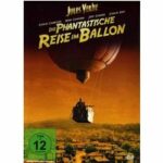 Die phantastische Reise in einem Ballon (DVD)