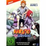 Naruto Shippuden - Staffel 6 - Disc 1 - Episoden 113 - 120 (DVD)
