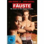 Fäuste - Du musst um Dein Recht kämpfen (DVD)