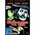 Madhouse - Das Schreckenshaus des Dr. Death (DVD)