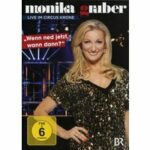 Monika Gruber - Live im Circus Krone (DVD)