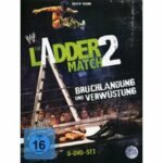 WWE - The Ladder Match 2 - Disc 1 - Part 1 (Blu-ray)