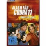 Alarm für Cobra 11 - Einsatz für Team 2 - Staffel 2 - Disc 1 - Episoden 6 - 8 (DVD)
