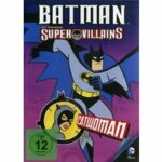 Batman Super Villains - Catwoman (DVD)