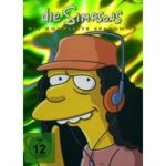 Die Simpsons - Staffel 15 - Disc 1 - Episoden 314 - 318 (DVD)