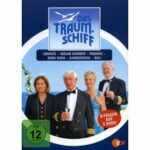 Das Traumschiff - Box 8 - Disc 1 - Episoden 1 - 2 (DVD)