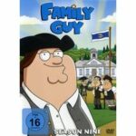 Family Guy - Staffel 9 - Disc 1 (DVD)