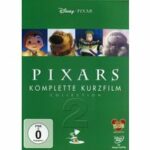 Pixars komplette Kurzfilm Collection 2 (Blu-ray)