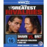 WWE - Die größten Rivalitäten - Disc 1 (Blu-ray)