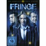 Fringe - Staffel 4 - Disc 1 - Episoden 1 - 4 (DVD)