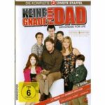 Keine Gnade für Dad - Staffel 2 - Disc 1 (DVD)