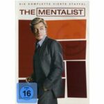 The Mentalist - Staffel 4 - Disc 1 - Episoden 1 - 5 (DVD)