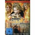 Frauen, die durch die Hölle gehen (DVD)