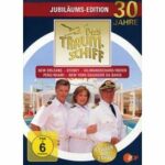 Das Traumschiff - Jubiläums-Edition 30 Jahre - Disc 1: New Orleans / Sydney (DVD)
