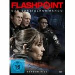 Flashpoint - Staffel 5 - Disc 1 - Episoden 1 - 3 (DVD)