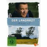 Der Landarzt - Staffel 15 - Disc 1 - Episoden 174 - 178 (DVD)