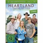 Heartland - Staffel 5 - Teil 1: Disc 1 - Episoden 1 - 3 (DVD)