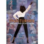 Tina Turner - One Last Time Live in Concert (DVD)