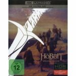 Der Hobbit 2 - Smaugs Einöde - 4K Extended Edition (4K UHD)