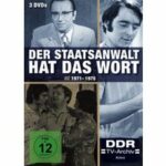 Der Staatsanwalt hat das Wort - Box 2: 1971 - 1975 - Disc 1 - Episoden 1 - 3 (DVD)