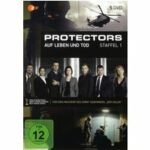 Protectors - Die komplette Serie - Staffel 2: Disc 4 - Episoden 6 - 7 (Blu-ray)
