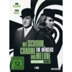 Mit Schirm, Charme und Melone - Wie alles begann - Edition 2 - Disc 1 - Episoden 1 - 3 (DVD)