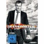Transporter - Die Serie - Staffel 1 - Disc 1 - Episoden 1 - 4 (DVD)