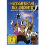Heißer Draht ins Jenseits - Disc 1 - Episoden 1 - 7 (DVD)
