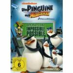 Die Pinguine aus Madagascar - Operation: Impossible Possible (DVD)