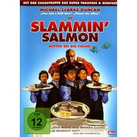 Slammin' Salmon (DVD) 1 Slammin' Salmon (DVD)