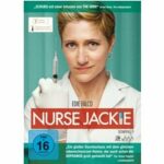 Nurse Jackie - Staffel 1 - Disc 1 - Episoden 1 - 4 (DVD)