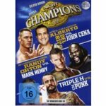 WWE - Night of the Champions 2011 (Blu-ray)