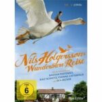 Nils Holgerssons wunderbare Reise - Disc 1 - Teil 1 & 2 (DVD)