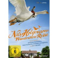 Nils Holgerssons wunderbare Reise - Disc 1 - Teil 1 & 2 (DVD) 1 Nils Holgerssons wunderbare Reise - Disc 1 - Teil 1 & 2 (DVD)