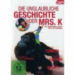 Die unglaubliche Geschichte der Mrs. K. (DVD)