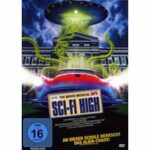 Sci-Fi High - The Movie Musical (Blu-ray)