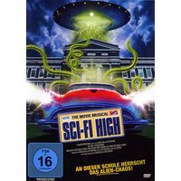 Sci-Fi High - The Movie Musical (Blu-ray) 1 Sci-Fi High - The Movie Musical (Blu-ray)