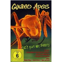 Guano Apes - Don't Give Me Names (DVD) 1 Guano Apes - Don't Give Me Names (DVD)