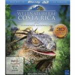 Weltnaturerbe Costa Rica - Guancaste Nationalpark (Blu-ray 2D/3D)