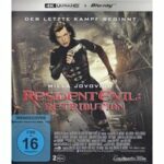 Resident Evil 5 - Retribution (4K UHD)