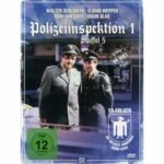 Polizeiinspektion 1 - Staffel 5 - Disc 1 - Episoden 1 - 4 (DVD)