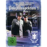 Polizeiinspektion 1 - Staffel 5 - Disc 2 - Episoden 5 - 8 (DVD) 1 Polizeiinspektion 1 - Staffel 5 - Disc 2 - Episoden 5 - 8 (DVD)