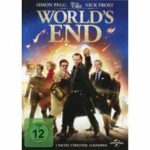 The World's End (Blu-ray)