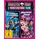Monster High - 2 monsterstarke Filme (Blu-ray)