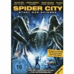 Spider City (Blu-ray 3D)