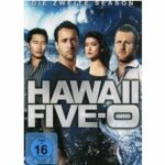 Hawaii Five-0 - Staffel 2 - Disc 1 - Episoden 1 - 4 (DVD)